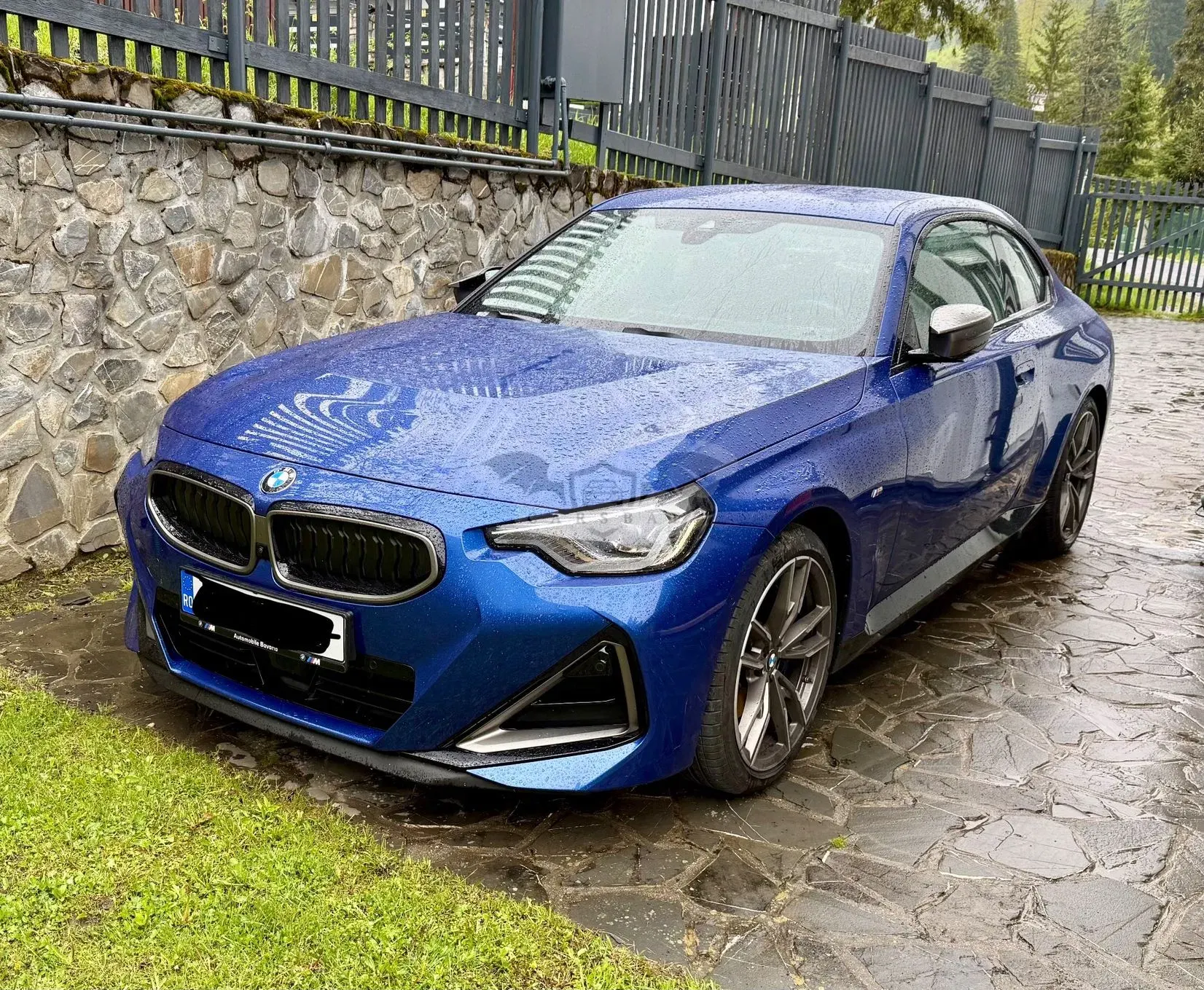 BMW M2 M240i xDrive AT 2024