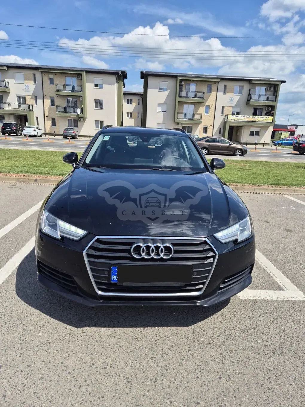 Audi A4 B9 [2015 - Prezent] 2.0 TDI ultra S tronic sport 2016