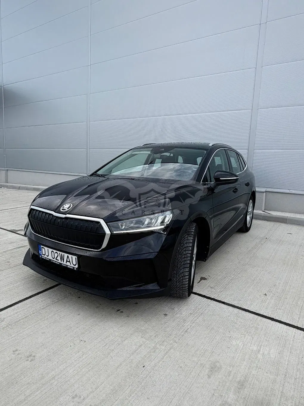 Skoda Enyaq iV iV 60 2021