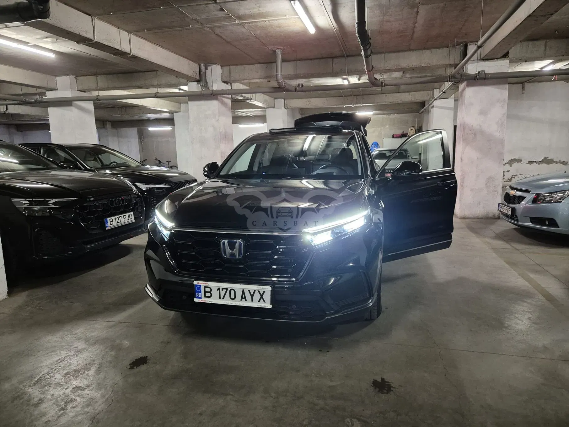 Honda CR-V 2025