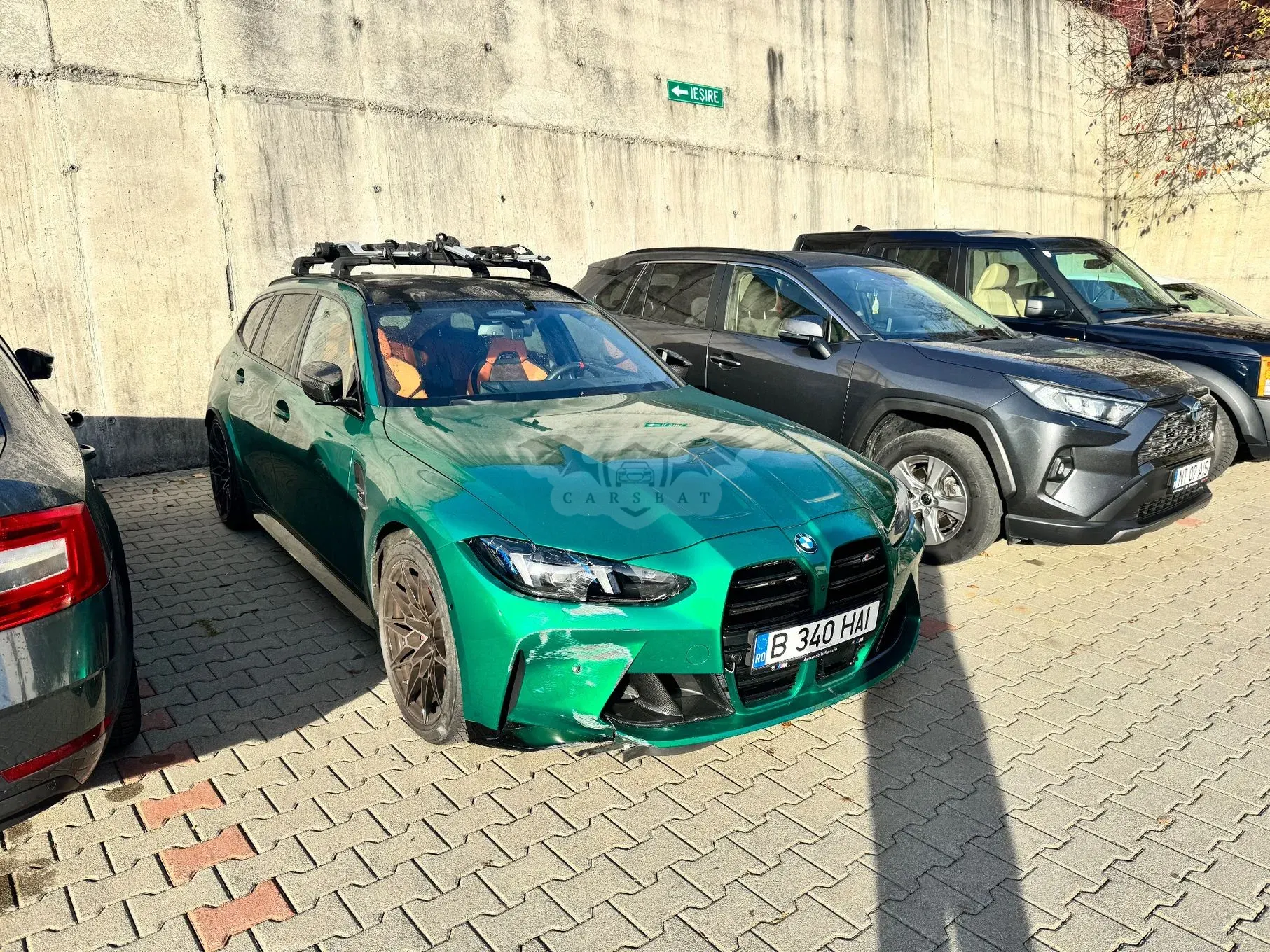 BMW M3 G80 [2020 - Prezent] 2025