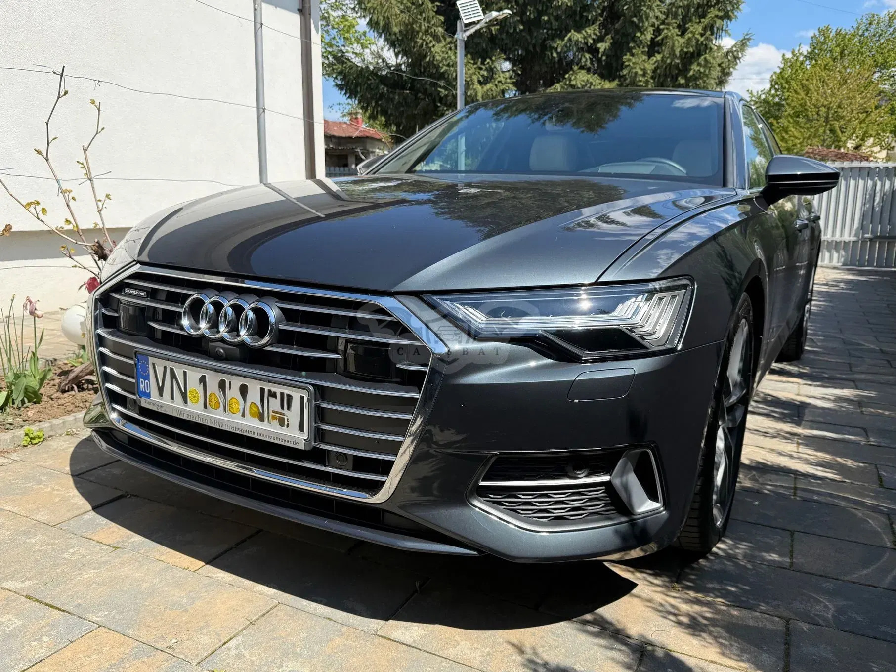 Audi A6 C8 [2018 - 2025] 2022