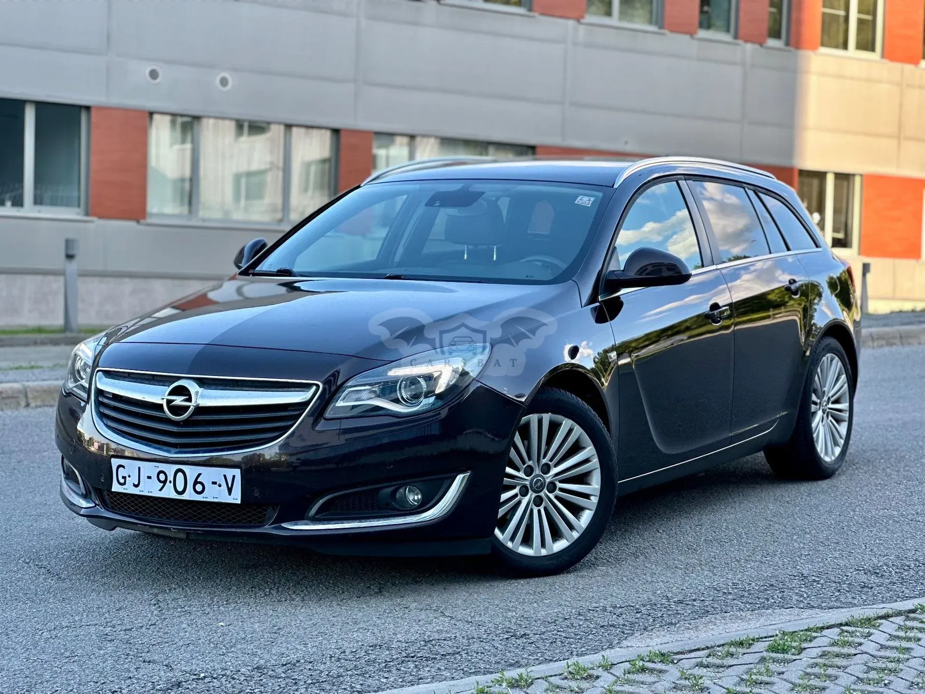 Opel Insignia 2.0 CDTI ECOFLEX Start/Stop Business Edition 2015