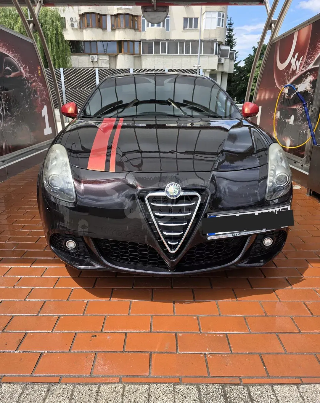 Alfa Romeo Giulietta 2013