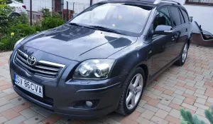 Toyota Avensis II [2003 - 2009] 2.2 D-CAT Executive 2007