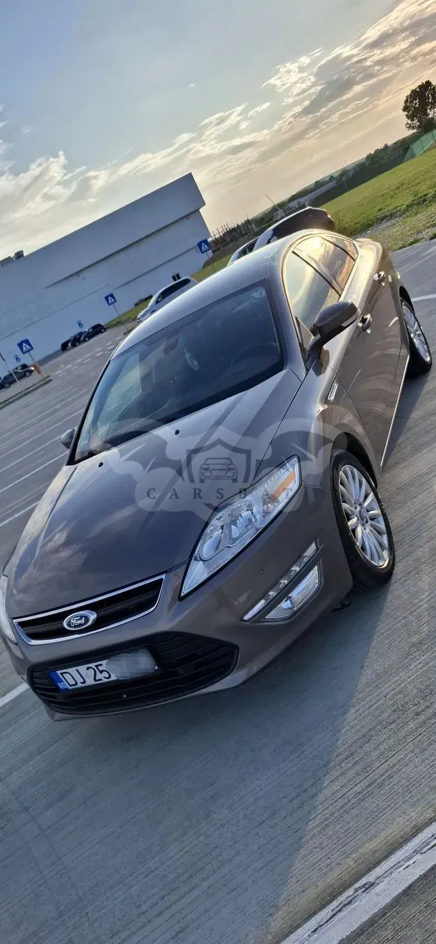 Ford Mondeo III [2007 - 2014] 1.6 SCTi EcoBoost Business Edition 2012