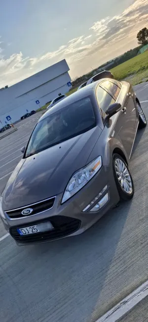 Ford Mondeo III [2007 - 2014] 1.6 SCTi EcoBoost Business Edition 2012