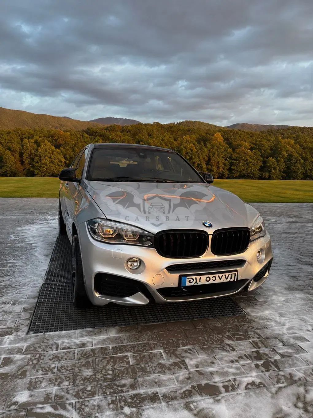 BMW X6 xDrive30d 2017