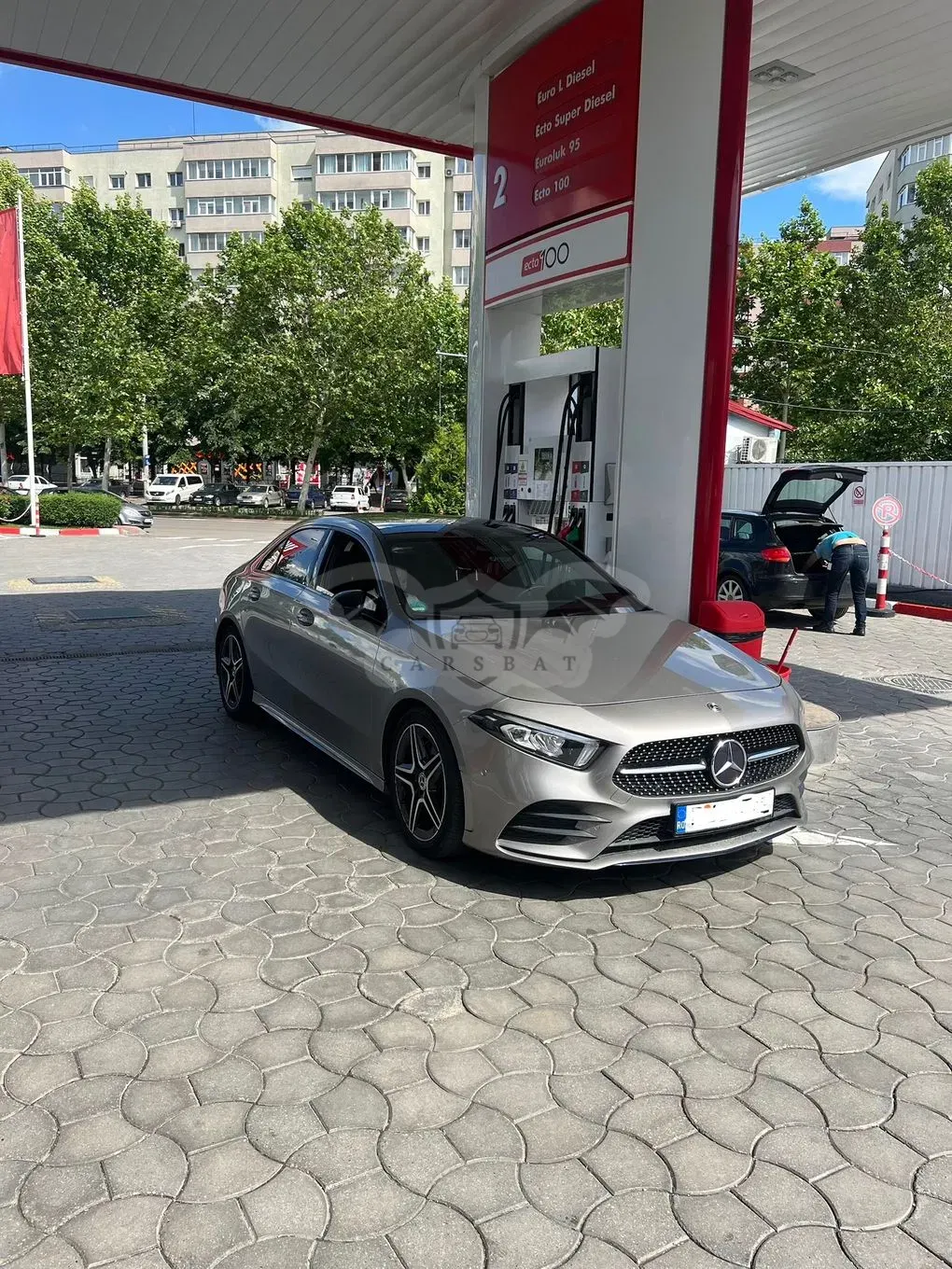 Mercedes-benz A 250 2021