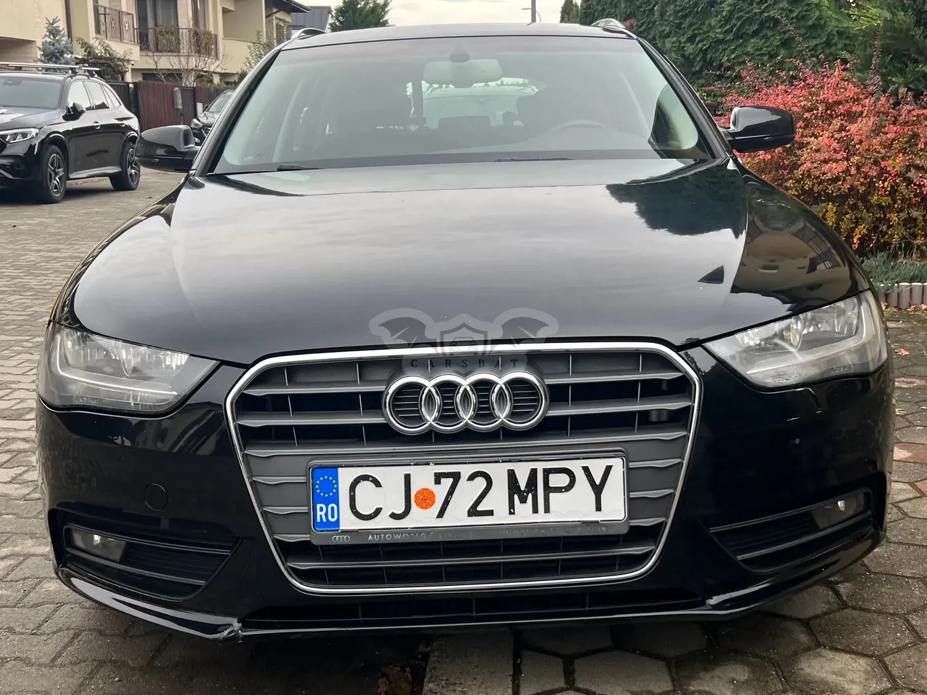Audi A4 B8 [2007 - 2015] 2.0 TDI Multitronic 2012