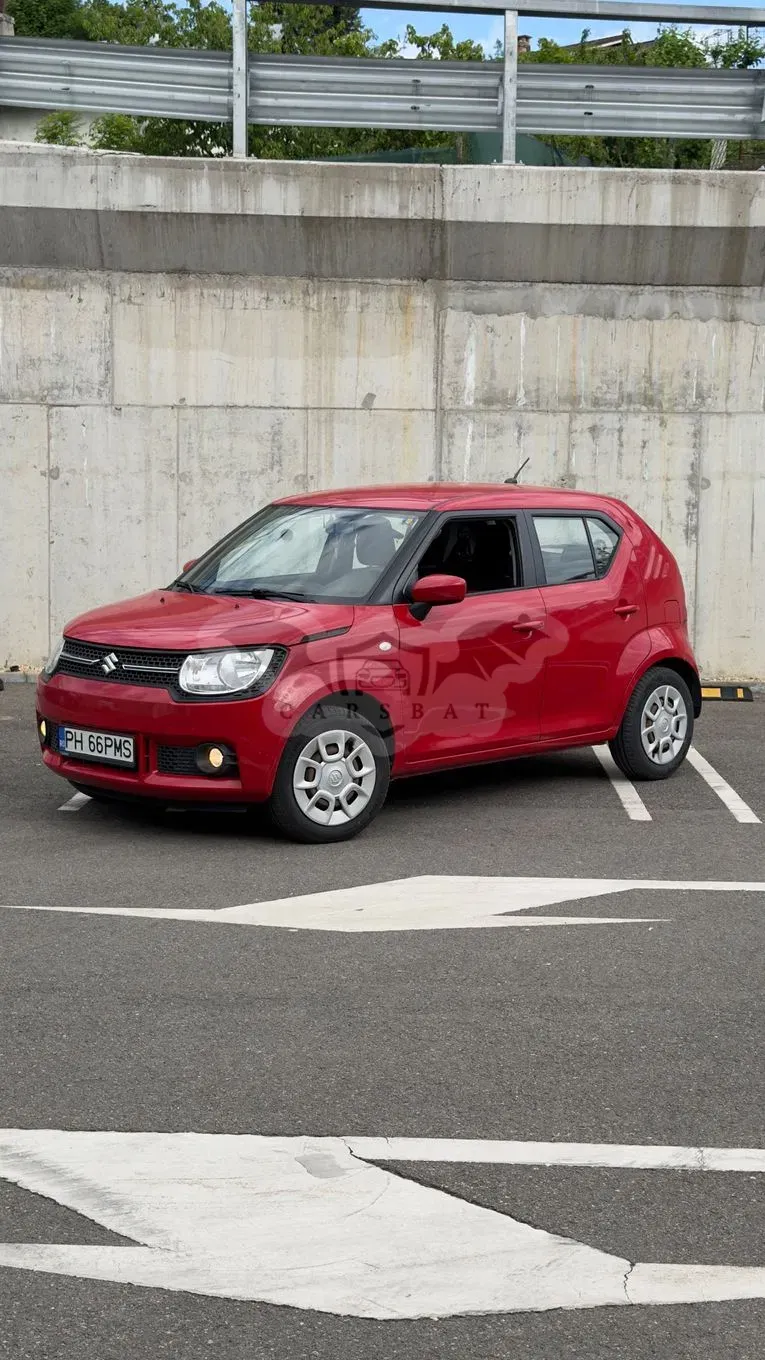 Suzuki Ignis II [2016 - Prezent] 1.2 GL 2018