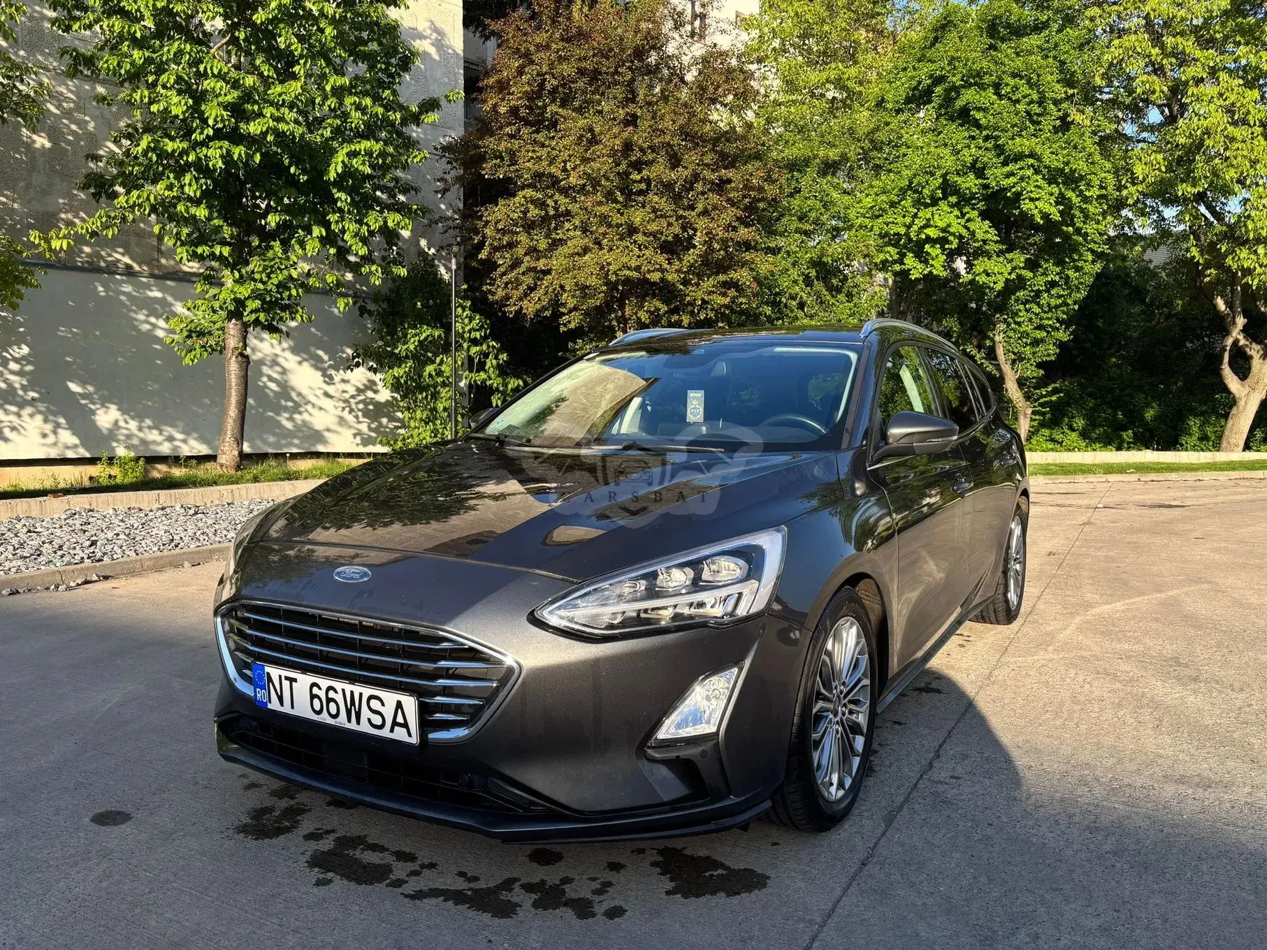 Ford Focus IV [2018 - Prezent] 1.5 EcoBlue Active 2018