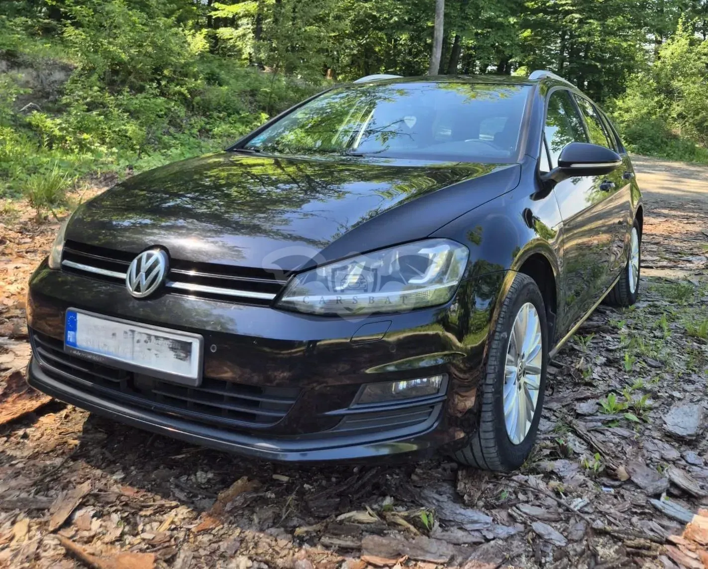 Volkswagen Golf VII [2012 - 2020] 2015