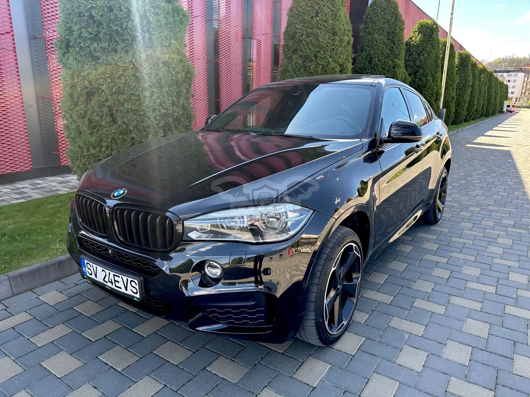 BMW X6 F16 [2014 - 2018] 2017