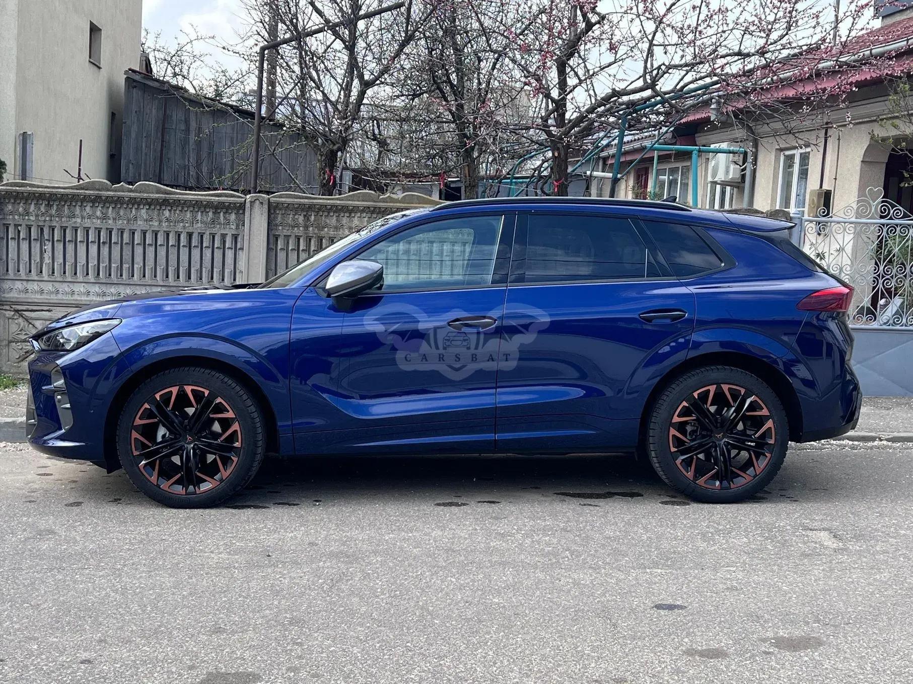 Cupra Terramar 2025