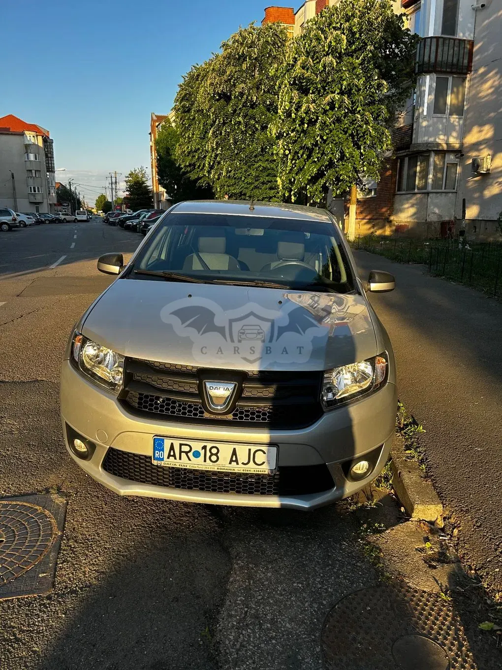 Dacia Logan II [2012 - 2020] 2016
