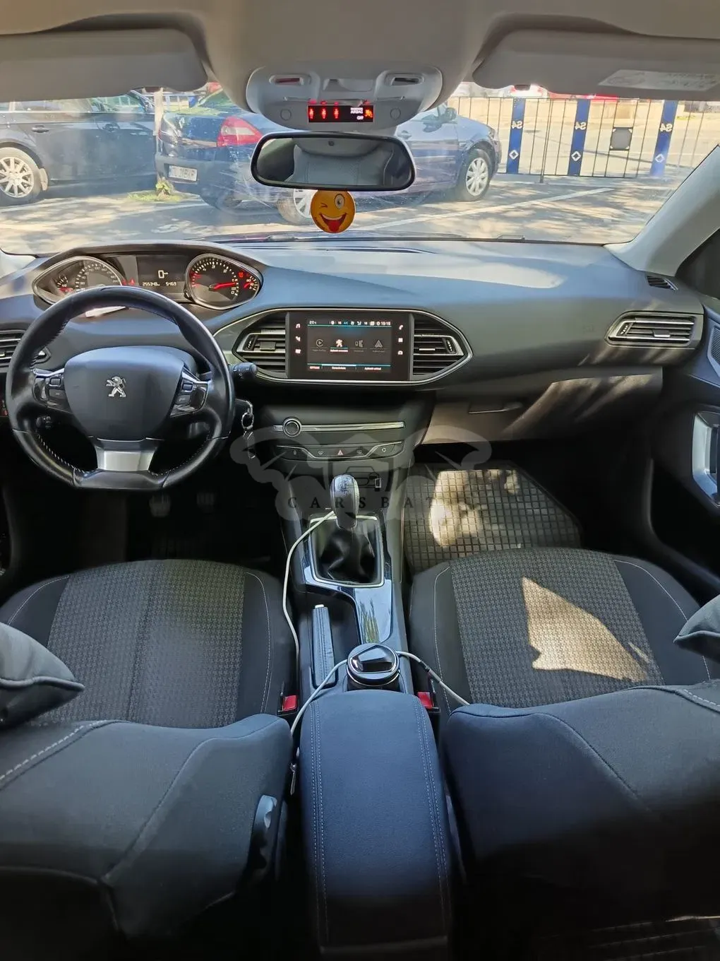 Peugeot 308 II [2013 - 2021] BlueHDi 120 Stop & Start Niveau 2 Business-Line 2017