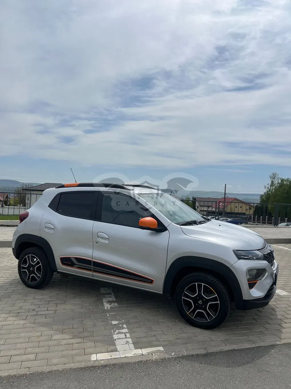 Dacia Spring Comfort Plus 2022