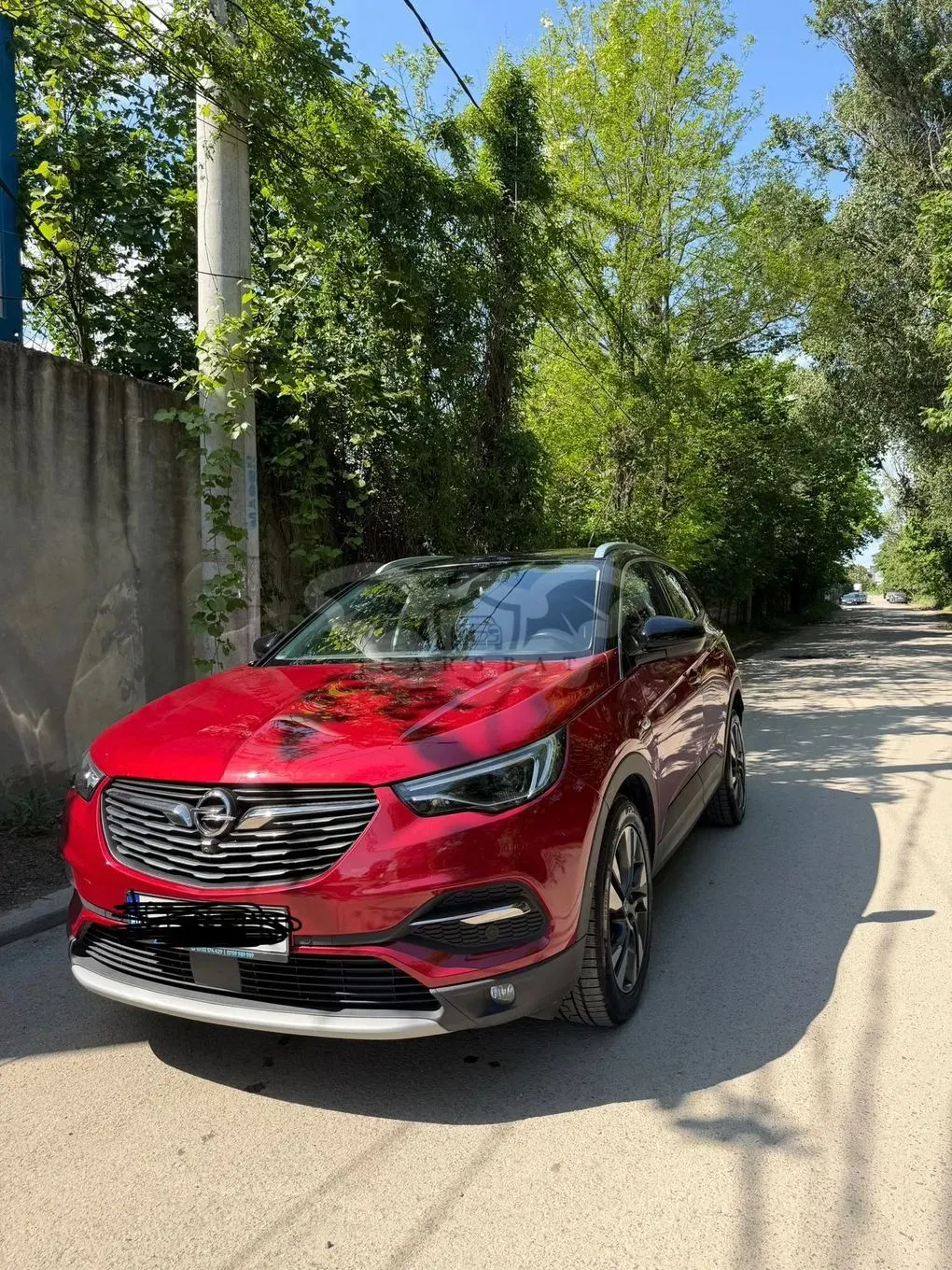Opel Grandland 1.2 Turbo START/STOP Aut. Selection 2018