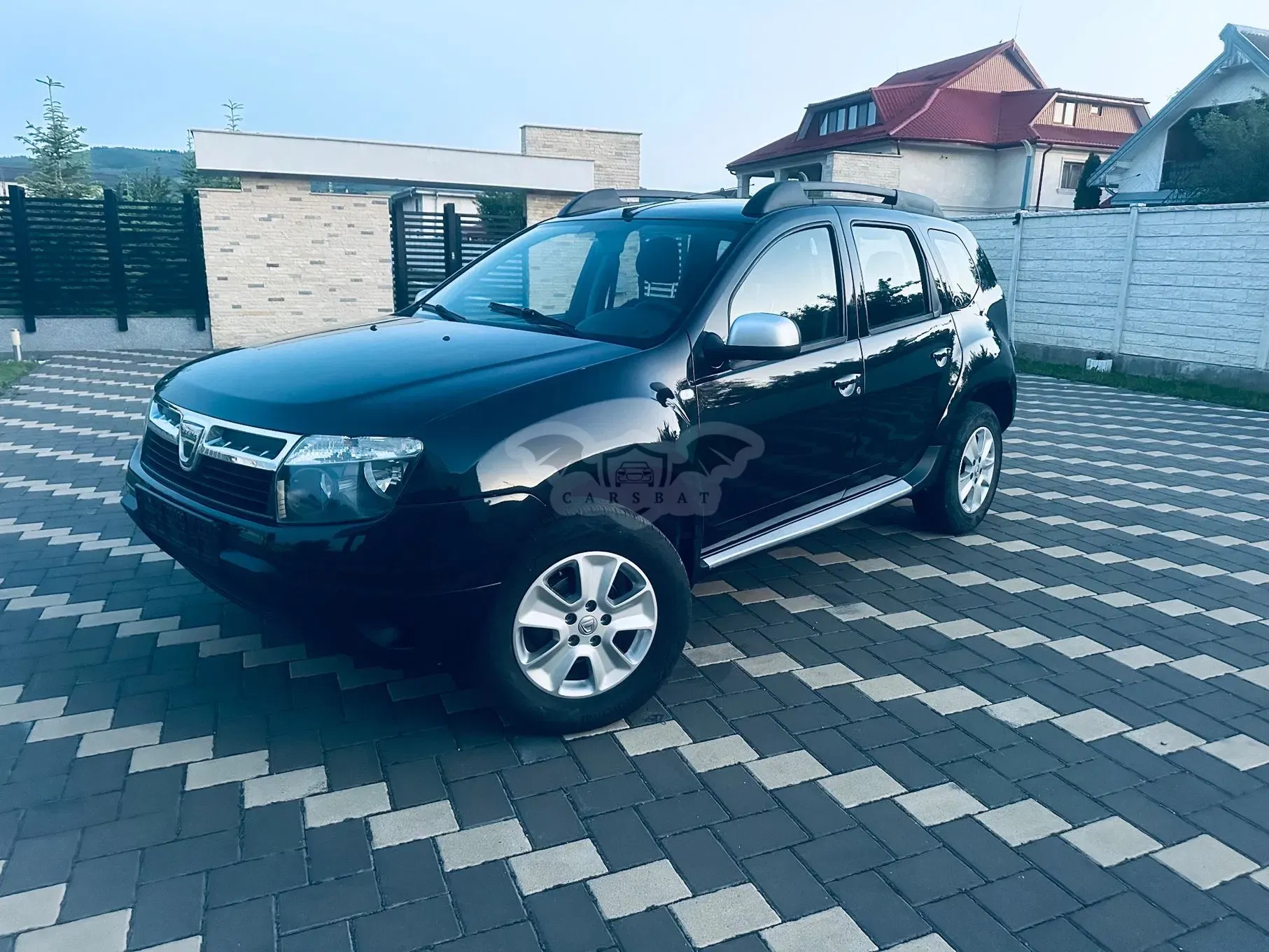 Dacia Duster I [2010 - 2017] 1.6 16V 4x4 2011