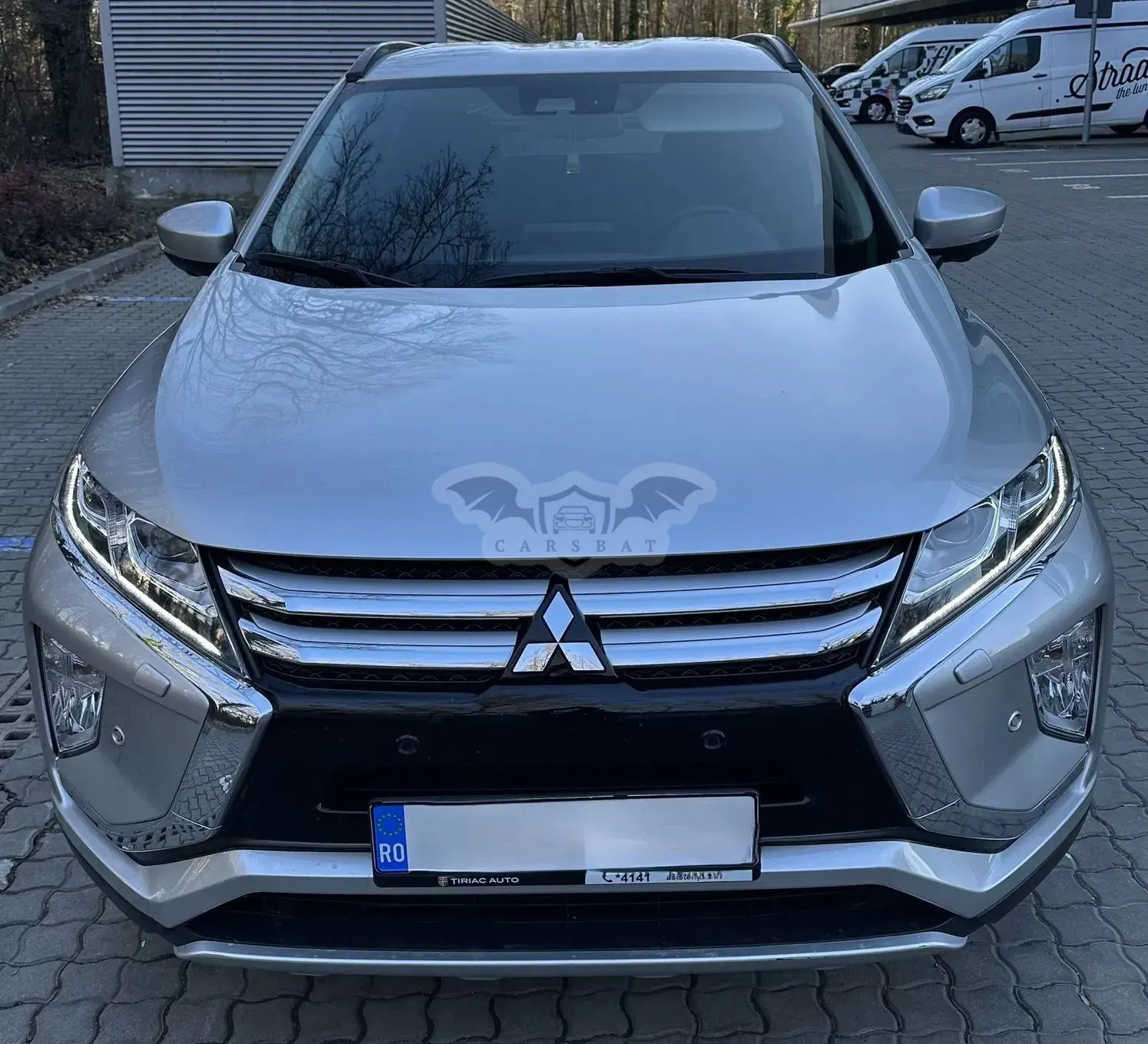 Mitsubishi Eclipse Cross 1.5-litre 16-valve DOHC MIVEC 4X4 Intense+ Aut. 2020