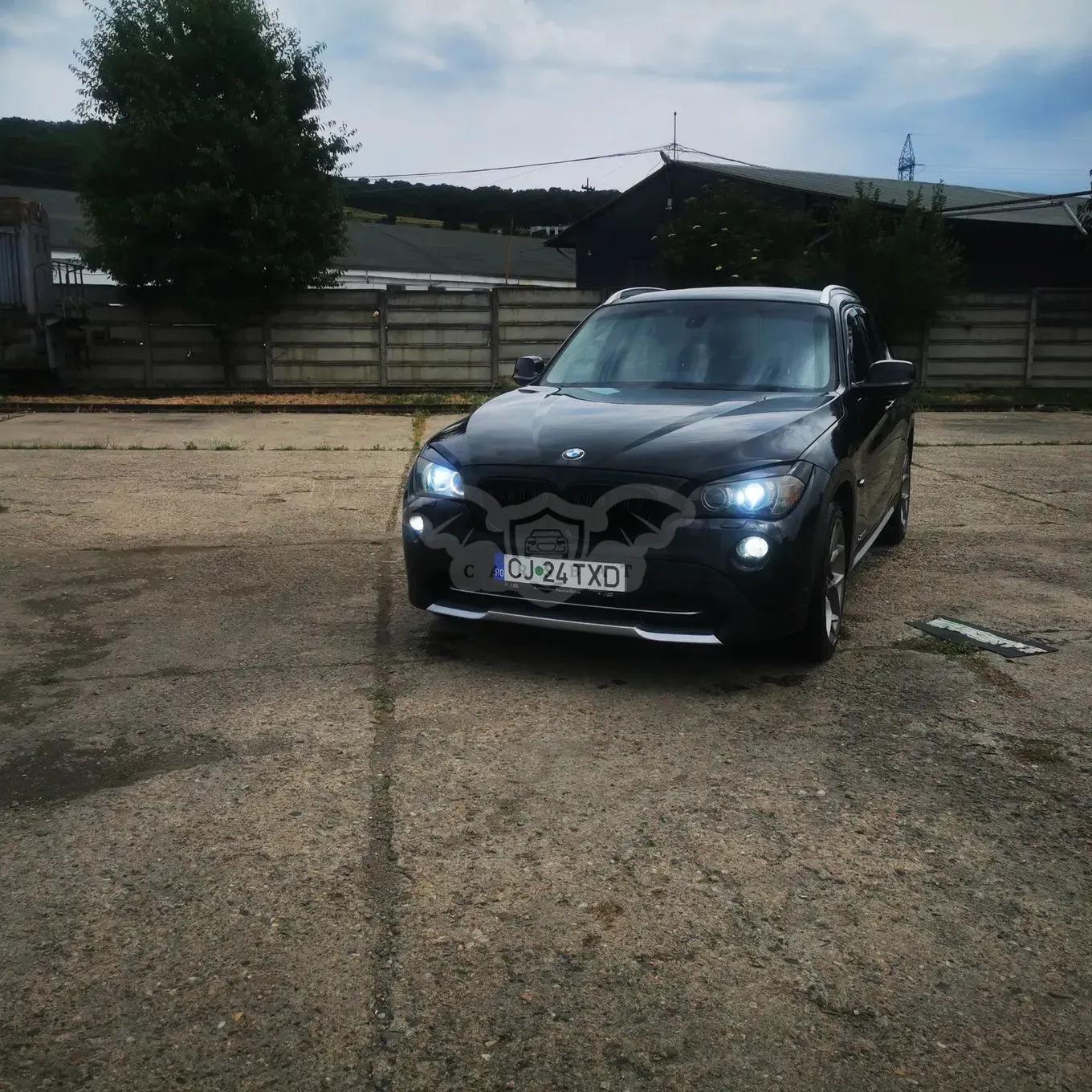 BMW X1 E84 [ 2009 - 2015] xDrive20d 2010