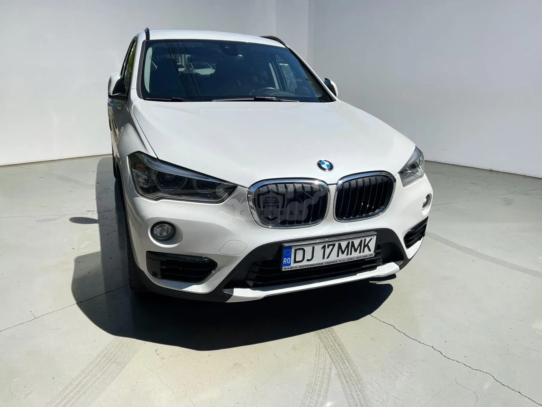 BMW X1 xDrive20d Aut. Sport Line 2019