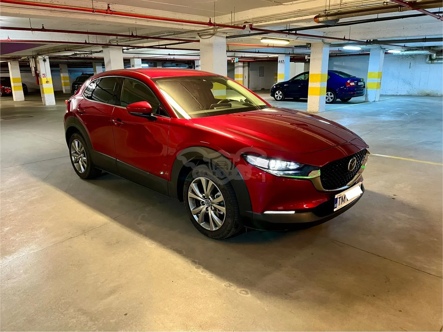 Mazda CX-30 e-SKYACTIV G150 AT MHEV Exclusive-Line 2023