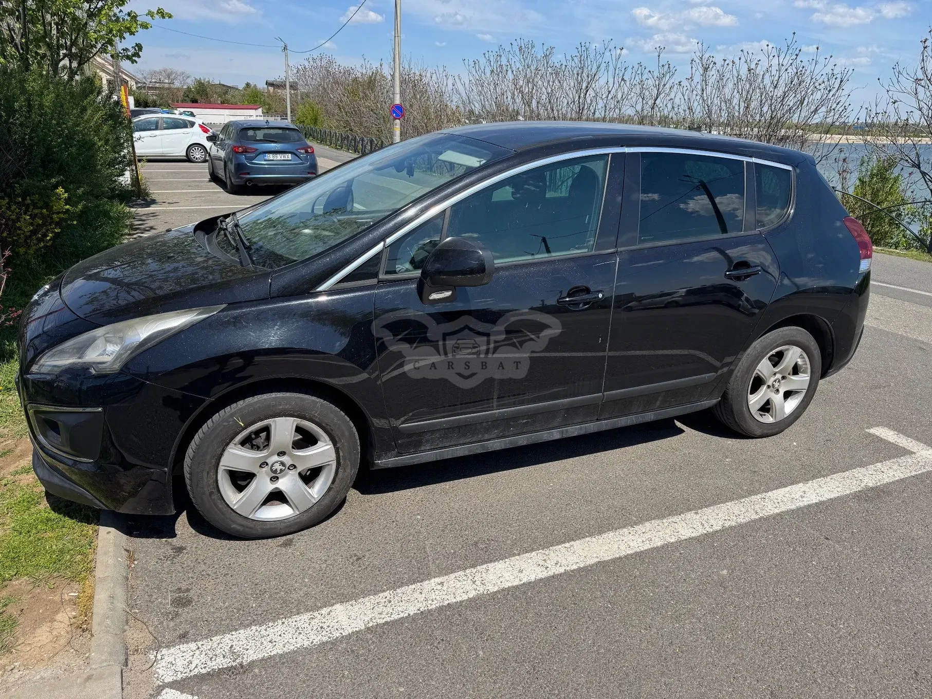 Peugeot 3008 I [2009 - 2016] 1.6 BlueHDI FAP EAT6 STT Access 2015