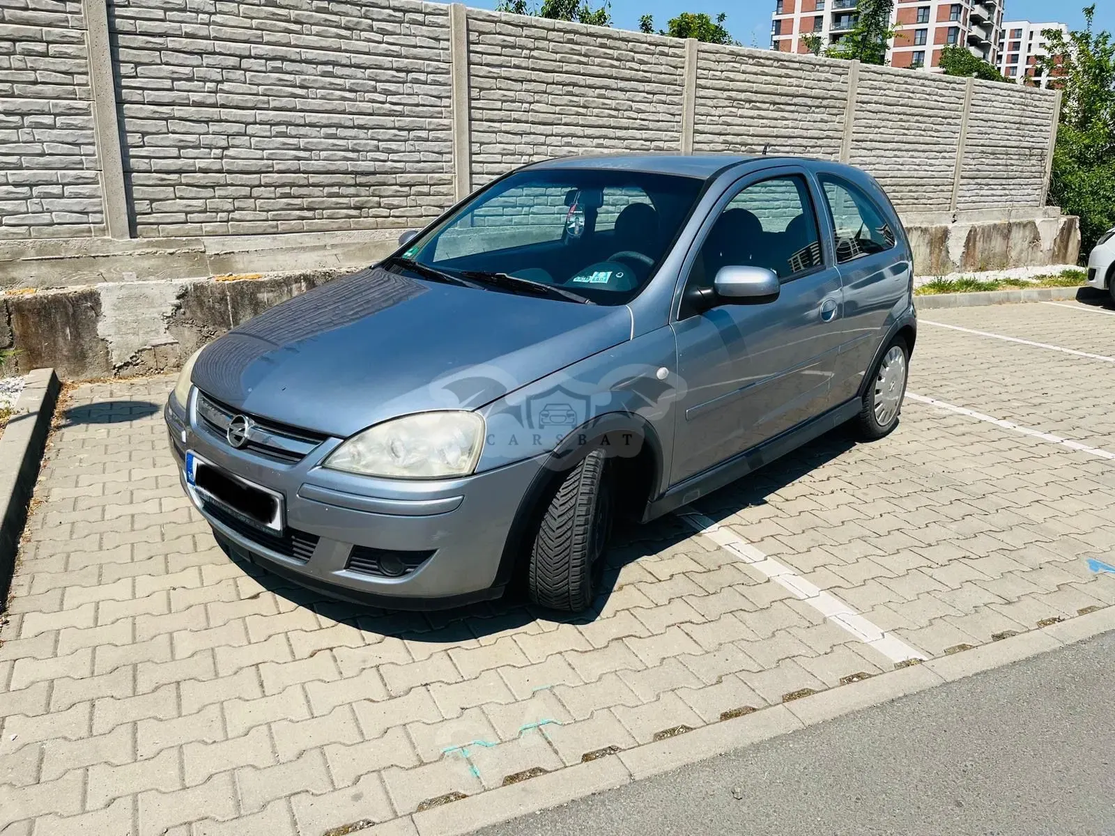 Opel Corsa D [2006 - 2014] 1.2i Comfort 2005