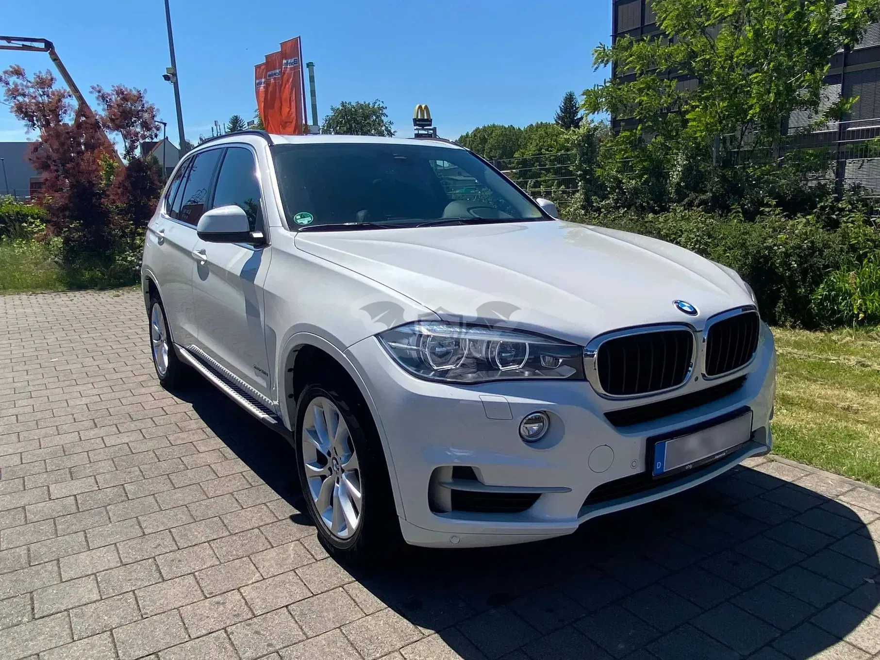 BMW X5 F15 [2013 - 2018] 2017