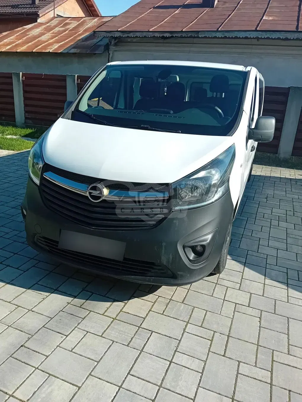 Opel Vivaro Combi+ L1H1 2.9 t Start/Stop 2017
