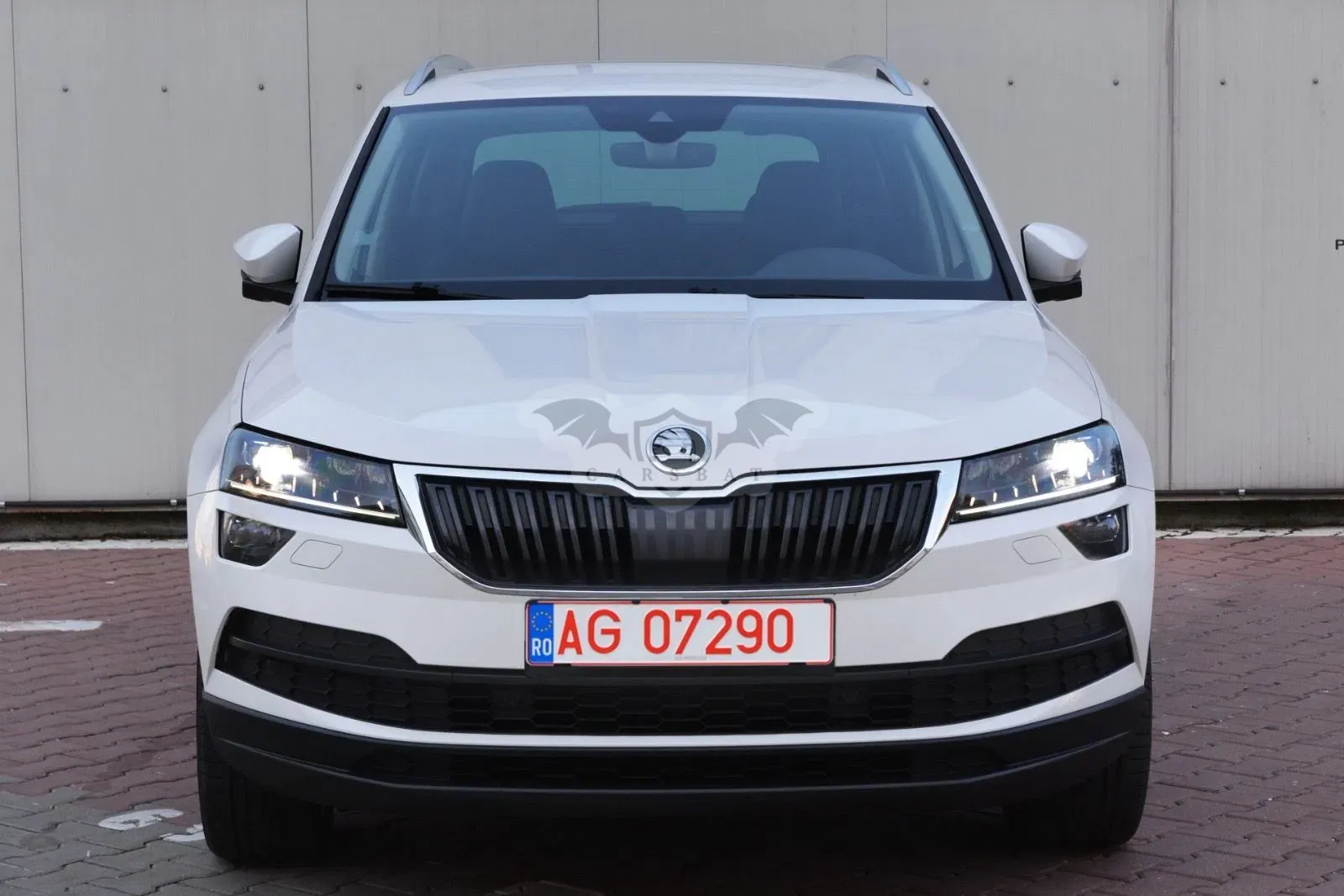 Skoda Karoq 1.6 TDI SCR DSG Style 2018