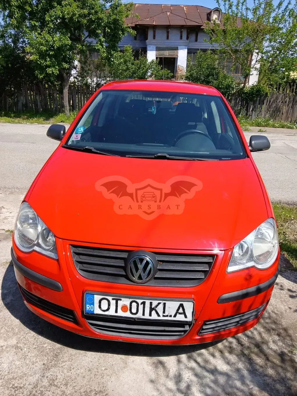 Volkswagen Polo IV [2001 - 2009] 1.2 Comfortline 2007