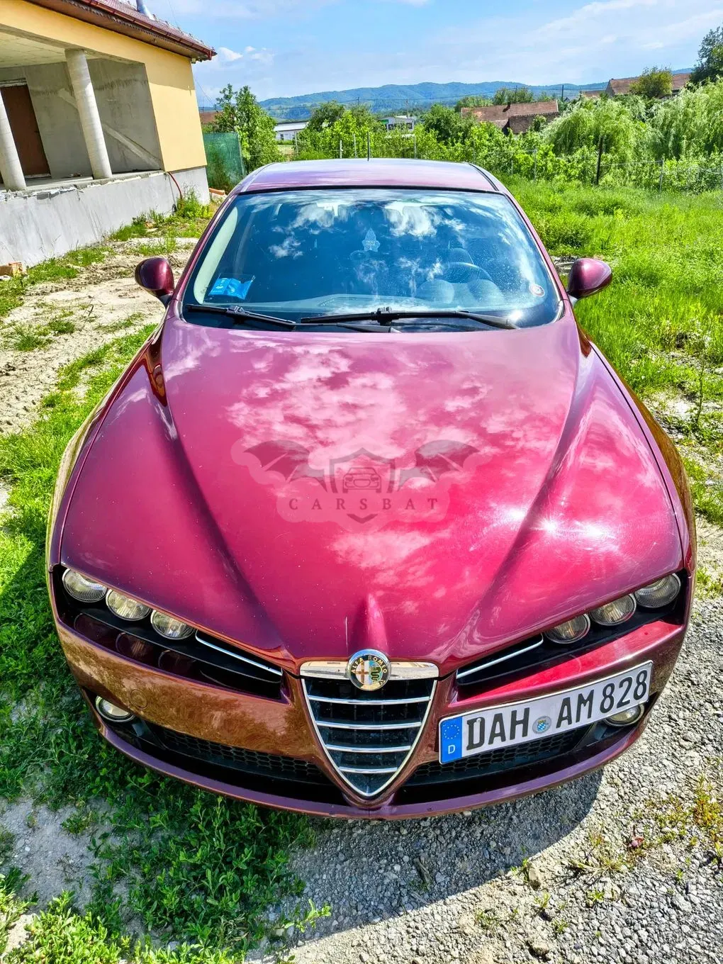 Alfa Romeo 159 2.0 JTDM 16V DPF 2009