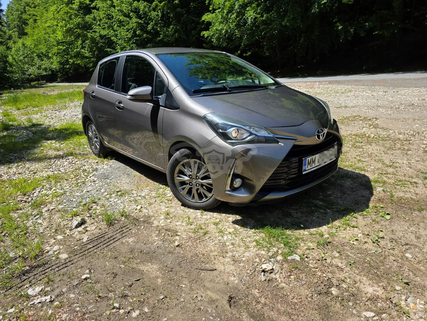 Toyota Yaris 1.5 L VVT-iE Active 2017