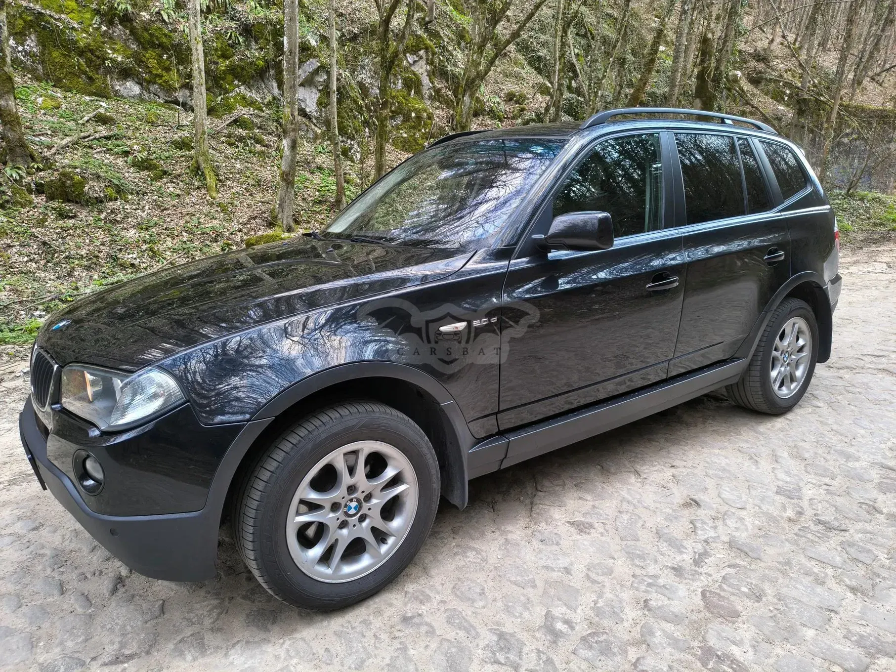 BMW X3 E83 [2003 - 2010] xDrive20d Aut. Edition Exclusive 2007