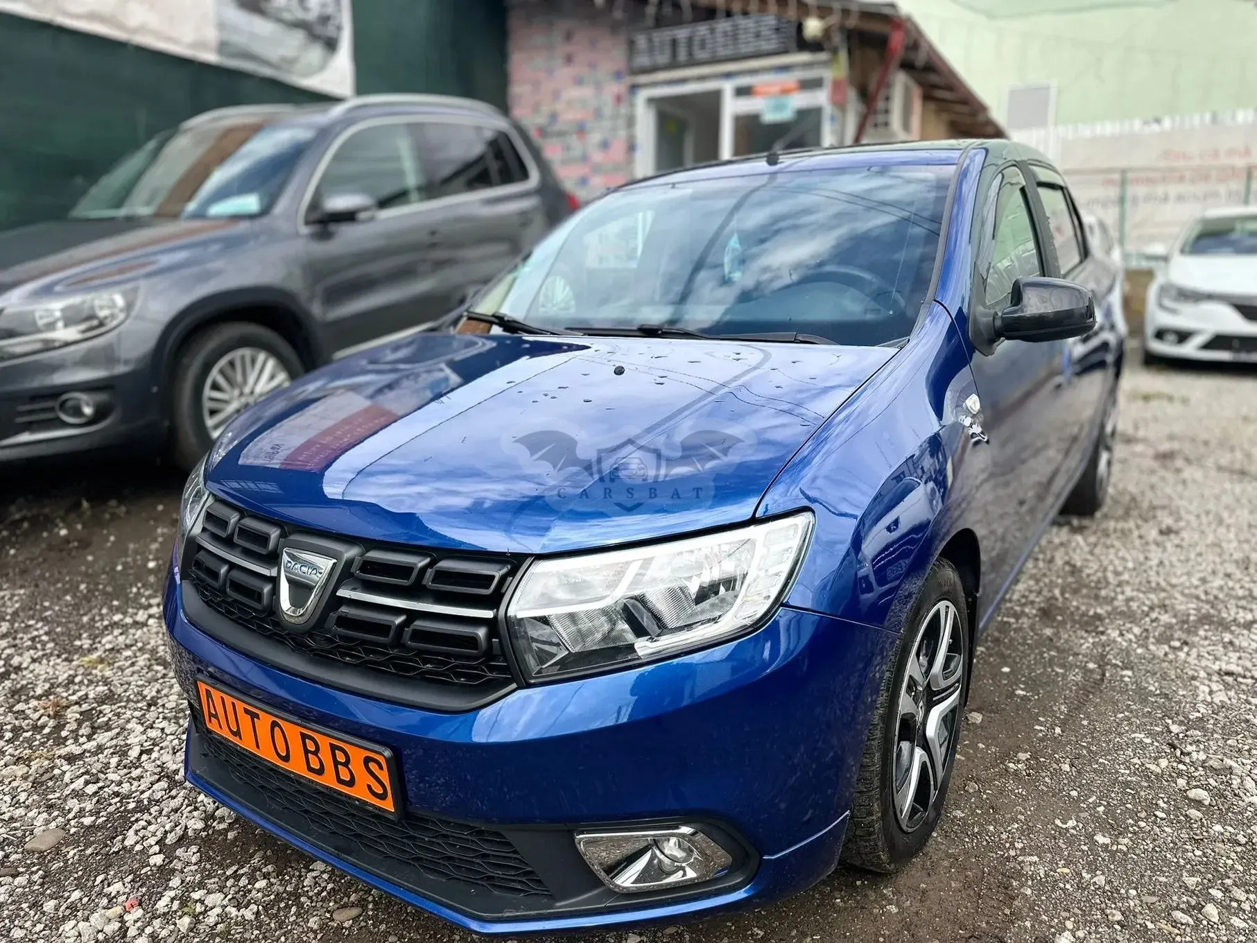 Dacia Logan III [2020 - Prezent] 1.0 SCe Prestige 2020