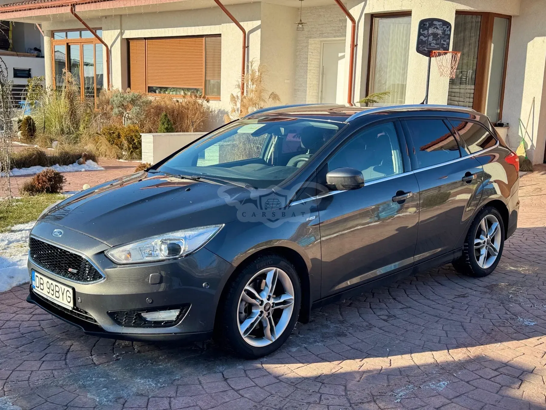 Ford Focus MK3 [2010 - 2018] ST 2015