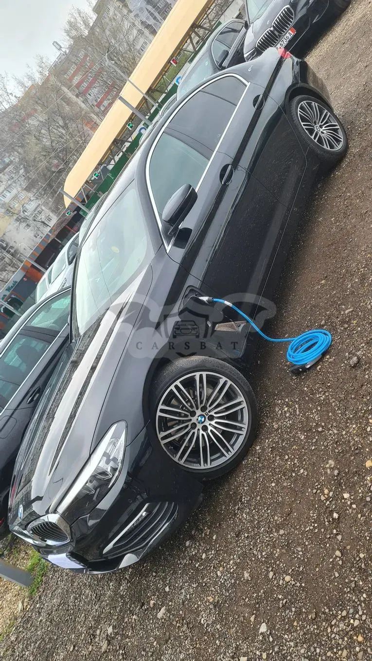 BMW 5 Series G30/G31 [2017 - 2023] 2019
