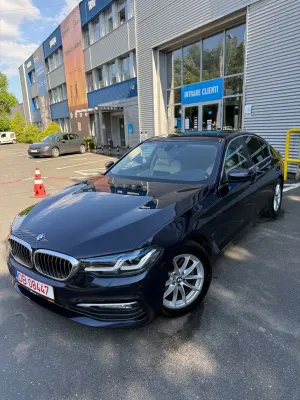 BMW 5 Series G30/G31 [2017 - 2023] 520d Efficient Dynamics Edition Aut. 2018
