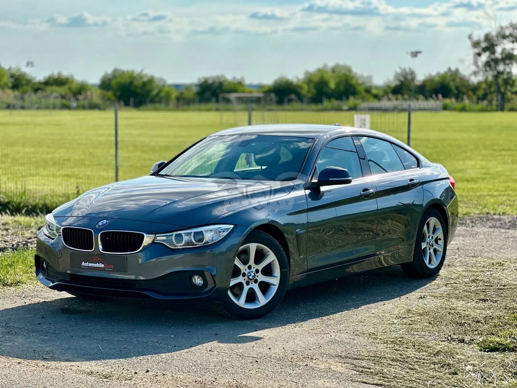 BMW 4 Series F32/F33/F36 [2013 - 2021] 418d Aut. Advantage 2016