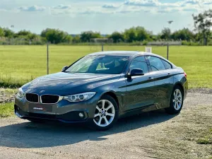BMW 4 Series F32/F33/F36 [2013 - 2021] 418d Aut. Advantage 2016