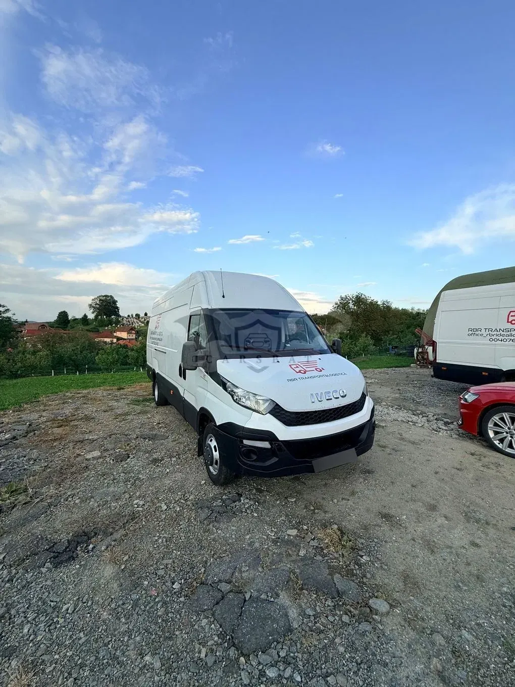 Iveco Daily 2015