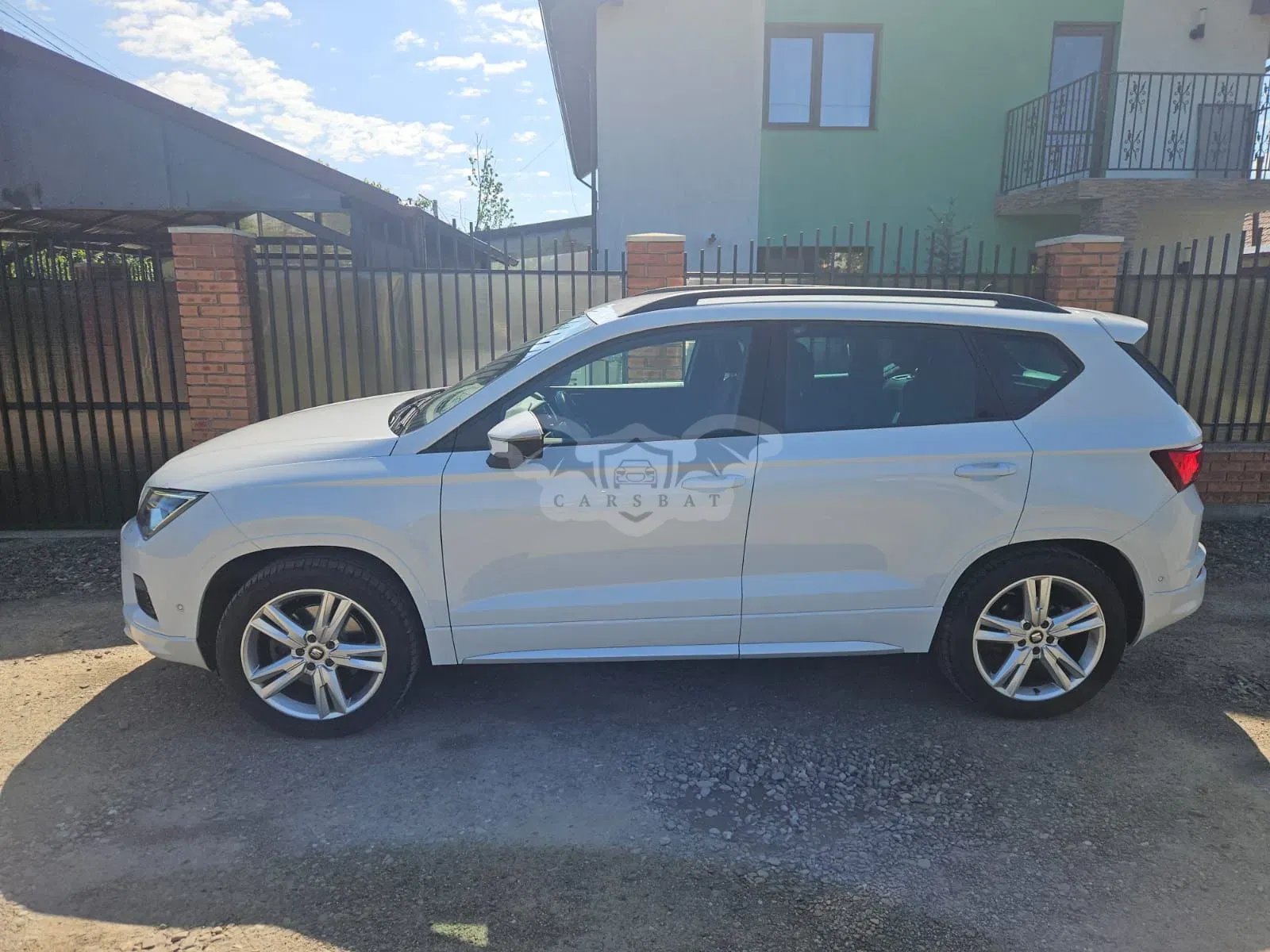 Seat Ateca 2019