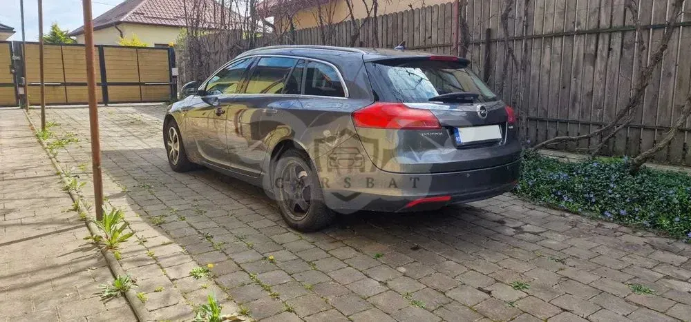 Opel Insignia A [2008 - 2018] 2.0 CDTI Automatik Design Edition 2009