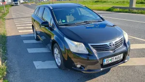 Toyota Avensis III [2009 - 2018] 2.0 D-4D Elegance 2011