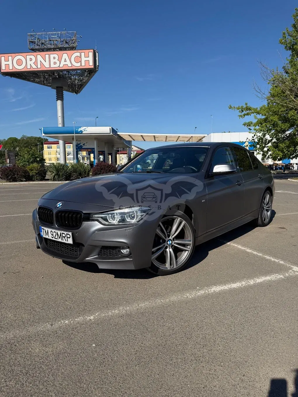 BMW 3 Series F30/F31/F34 [2011 - 2019] 2016