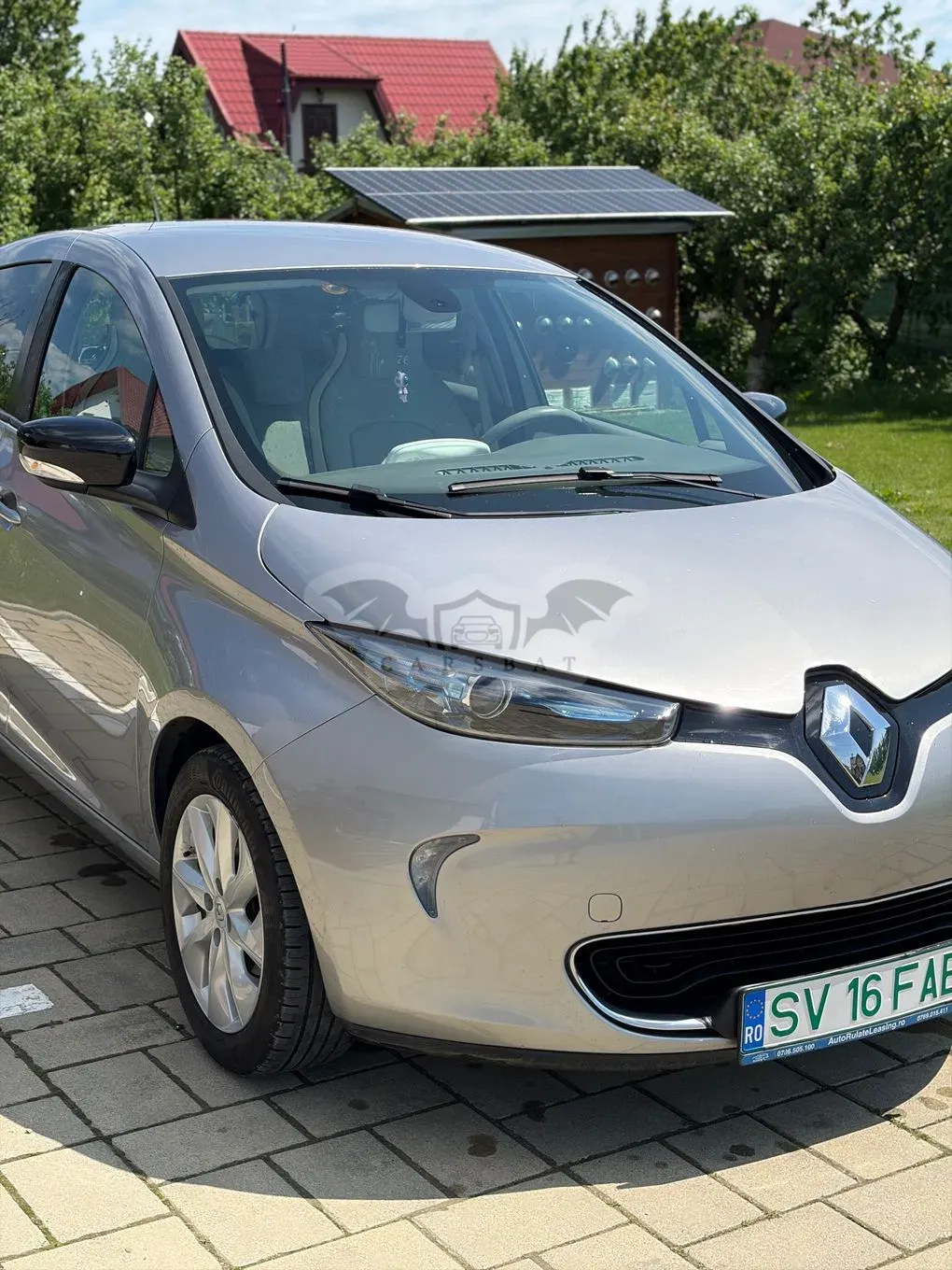 Renault Zoe 22 LIFE 2016
