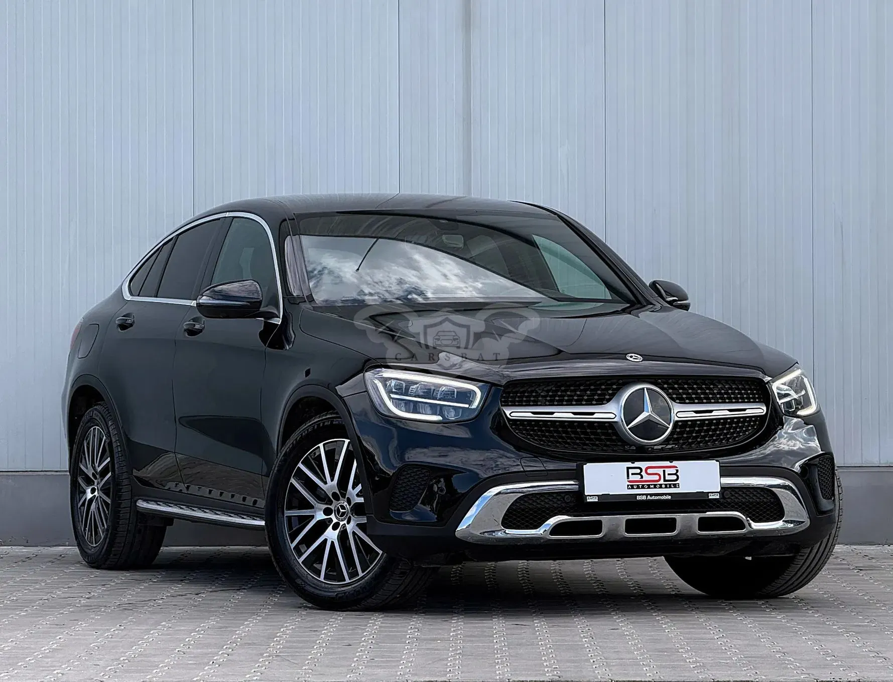 Mercedes-Benz GLC X253 [2015-2022] 220 d 4MATIC 9G-TRONIC Exclusive 2021